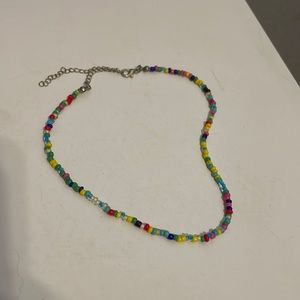 Beaded necklace